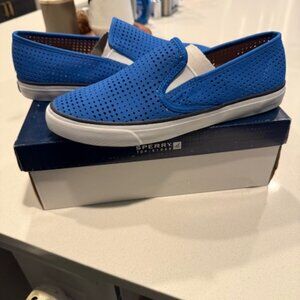 Sperry Shoes and Hunter Backpack